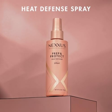 Nexxus Heat Defense Spray 450°F Protection StyleProtect