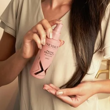 Nexxus Heat Defense Spray 450°F Protection StyleProtect