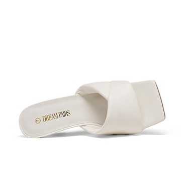 DREAM PAIRS Women’s Stylish Stiletto Heels for Every Occasion