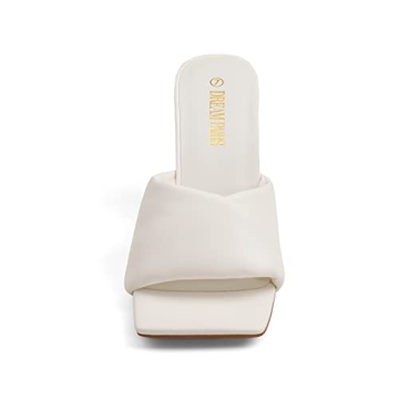 DREAM PAIRS Women’s Stylish Stiletto Heels for Every Occasion