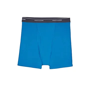 Fruit of the Loom Toddler Boxer Briefs 10 Pack