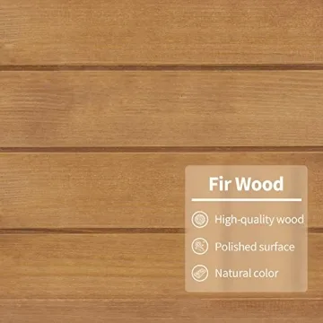 Outdoor Storage Cabinet with Waterproof Roof for Gardens