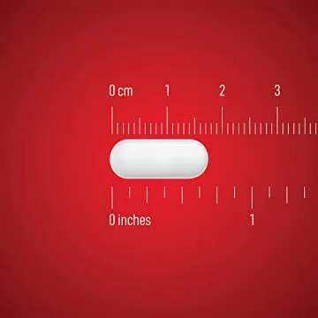 Affordable Extra Strength Acetaminophen Caplets for Pain Relief