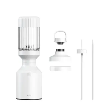 Beast Blender Smoothies and Shakes 1000W Cloud White