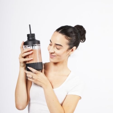 Beast Blender Smoothies and Shakes 1000W Cloud White