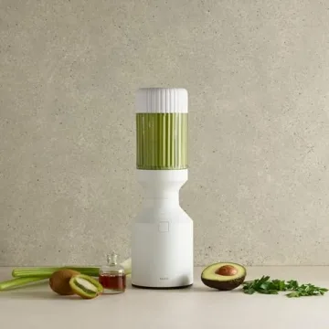 Beast Blender Smoothies and Shakes 1000W Cloud White