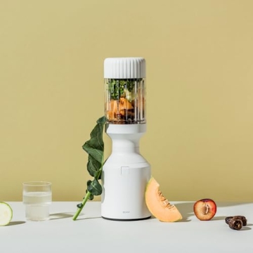 Beast Blender Smoothies and Shakes 1000W Cloud White