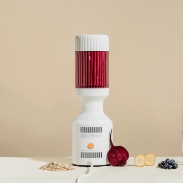 Beast Blender Smoothies and Shakes 1000W Cloud White