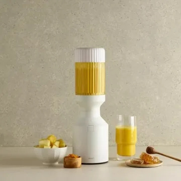 Beast Blender Smoothies and Shakes 1000W Cloud White