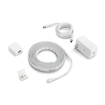 Philips Hue Smart Lightstrip Plus 6ft Base Kit