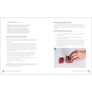 Sushi Cookbook for Beginners: 100 Step-By-Step Recipes to Make Sushi at Home