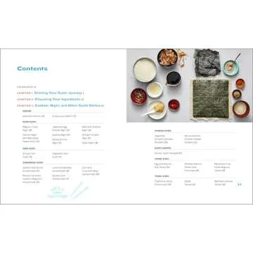 Sushi Cookbook for Beginners with 100 Easy Recipes