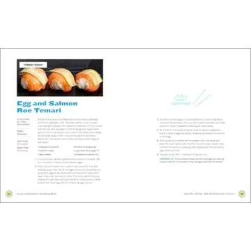 Sushi Cookbook for Beginners with 100 Easy Recipes
