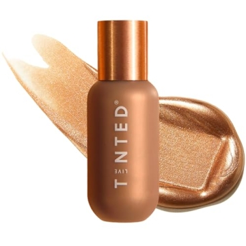 Live Tinted Hueglow Liquid Highlighter Drops - Serum-Infused Glow
