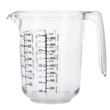 Westmark 'Gerda' Measuring Cup for Perfect Measurements