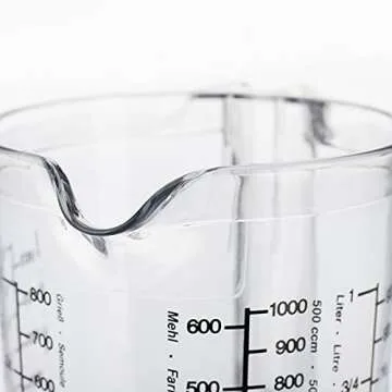 Westmark 'Gerda' Measuring Cup for Perfect Measurements