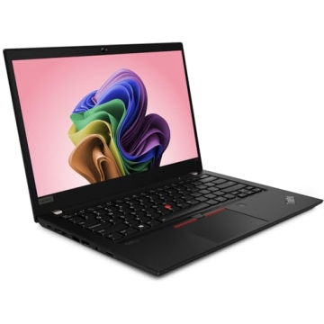 Lenovo ThinkPad T14 Gen 2 Business Laptop - 14" FHD, i7, 32GB RAM, SSD, Windows 11 Pro