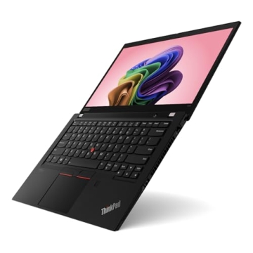 Lenovo ThinkPad T14 Gen 2 Laptop - 11th Gen i7, 32GB RAM, 512GB SSD