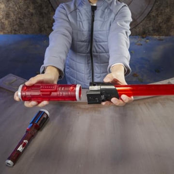 Customizable STAR WARS Kyber Core Lightsaber for Kids