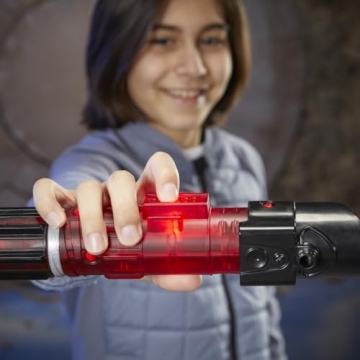 Customizable STAR WARS Kyber Core Lightsaber for Kids