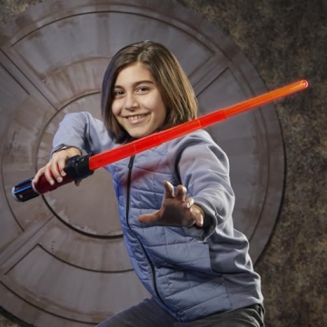 Customizable STAR WARS Kyber Core Lightsaber for Kids