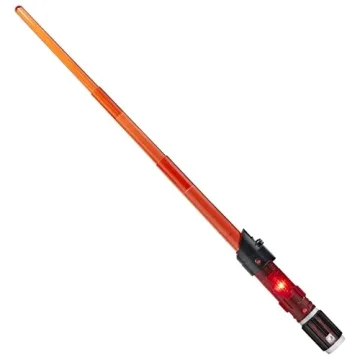 Customizable STAR WARS Kyber Core Lightsaber for Kids
