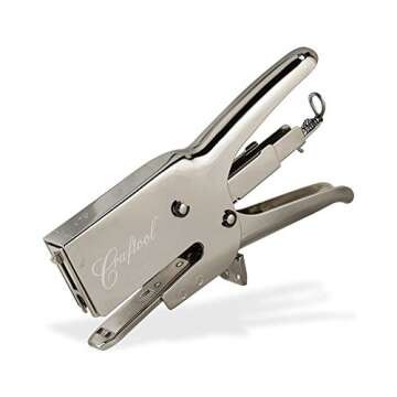 Tandy Leather Heavy Duty Leather Stapler 3020-00