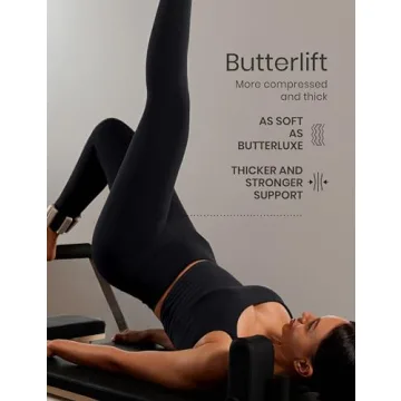 CRZ YOGA Butterlift Leggings - Soft High-Waisted Workout Pants