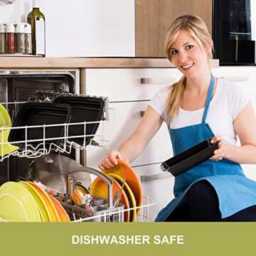 Ezalia Meal Prep Containers 50 Pack, BPA-Free, Leakproof