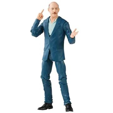 J. Jonah Jameson 6-inch Marvel Legends Action Figure Toy