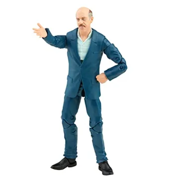 J. Jonah Jameson 6-inch Marvel Legends Action Figure Toy