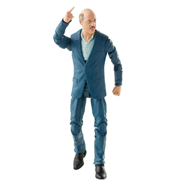 J. Jonah Jameson 6-inch Marvel Legends Action Figure Toy