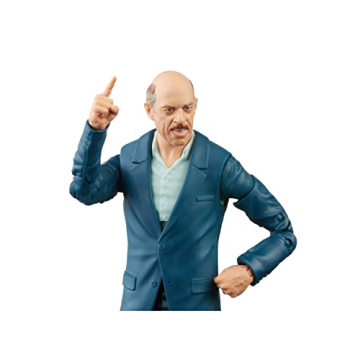 J. Jonah Jameson 6-inch Marvel Legends Action Figure Toy