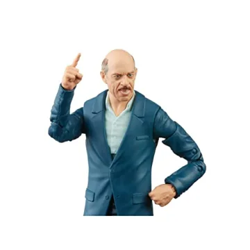 J. Jonah Jameson 6-inch Marvel Legends Action Figure Toy