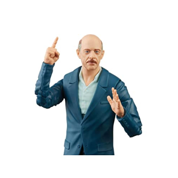 J. Jonah Jameson 6-inch Marvel Legends Action Figure Toy