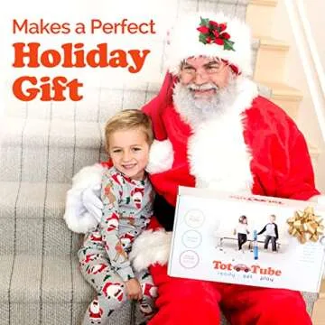 Tot Tube Playset Ideal Toy for Thrilling Car Races