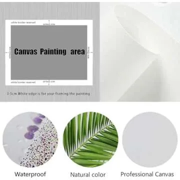 Van Gogh Roses and Beetle Canvas Wall Art Decor