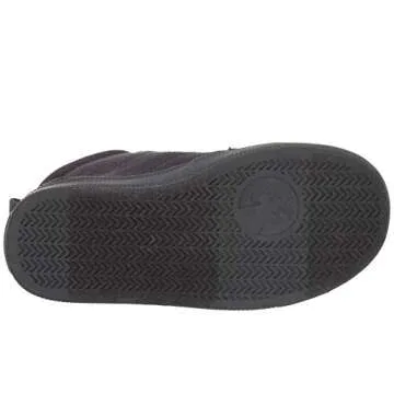 BILLY Footwear Kids Classic Lace High Sneaker in Black