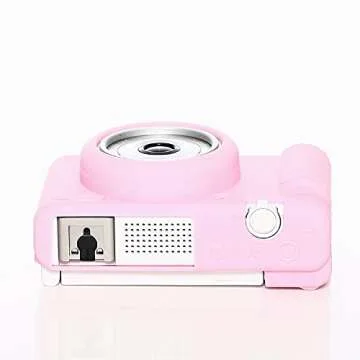 Pocoukate Case for Sony ZV-1F - Stylish Protection & Fit