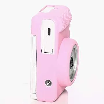 Pocoukate Case for Sony ZV-1F - Stylish Protection & Fit