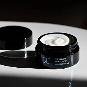 Blue Lagoon Whipped Facial Moisturizer - Luxurious Hydration