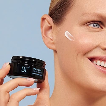 Blue Lagoon Whipped Facial Moisturizer - Luxurious Hydration