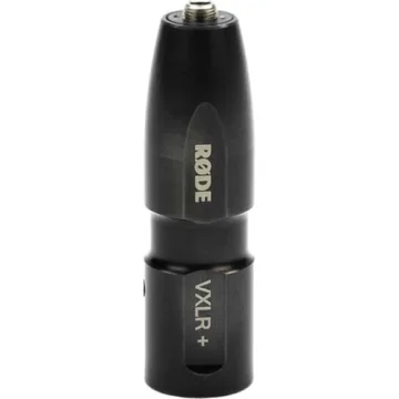 Rode VXLR Plus Adapter for XLR to 3.5mm Connectivity