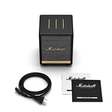 Marshall Uxbridge Voice Speaker with Alexa - Compact Power