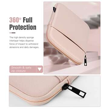 TiMOVO 6-7 Inch Sleeve Case for Kindle Paperwhite/Oasis