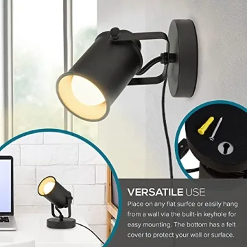 Stylish Catalina Multipurpose Spotlight Lamp 6 Inch