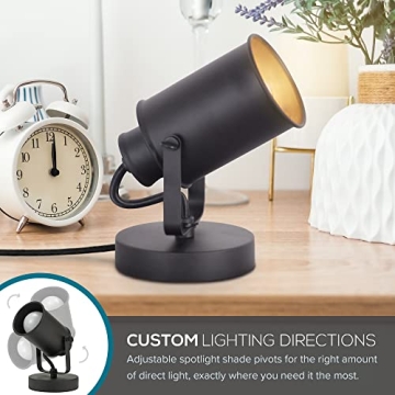 Stylish Catalina Multipurpose Spotlight Lamp 6 Inch
