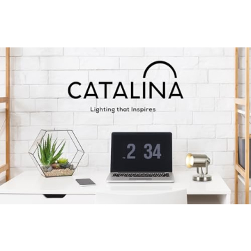Stylish Catalina Multipurpose Spotlight Lamp 6 Inch