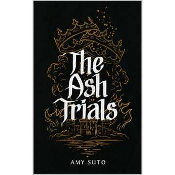 The Ash Trials (The Septerra Series Book 1)