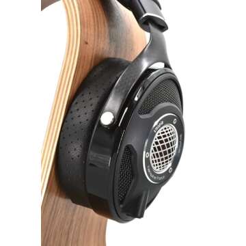 Dekoni Audio Memory Foam Ear Pads for Focal Headphones